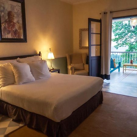 Roca Sundy - Principe Collection Guest House Santo Antonio Luaran gambar