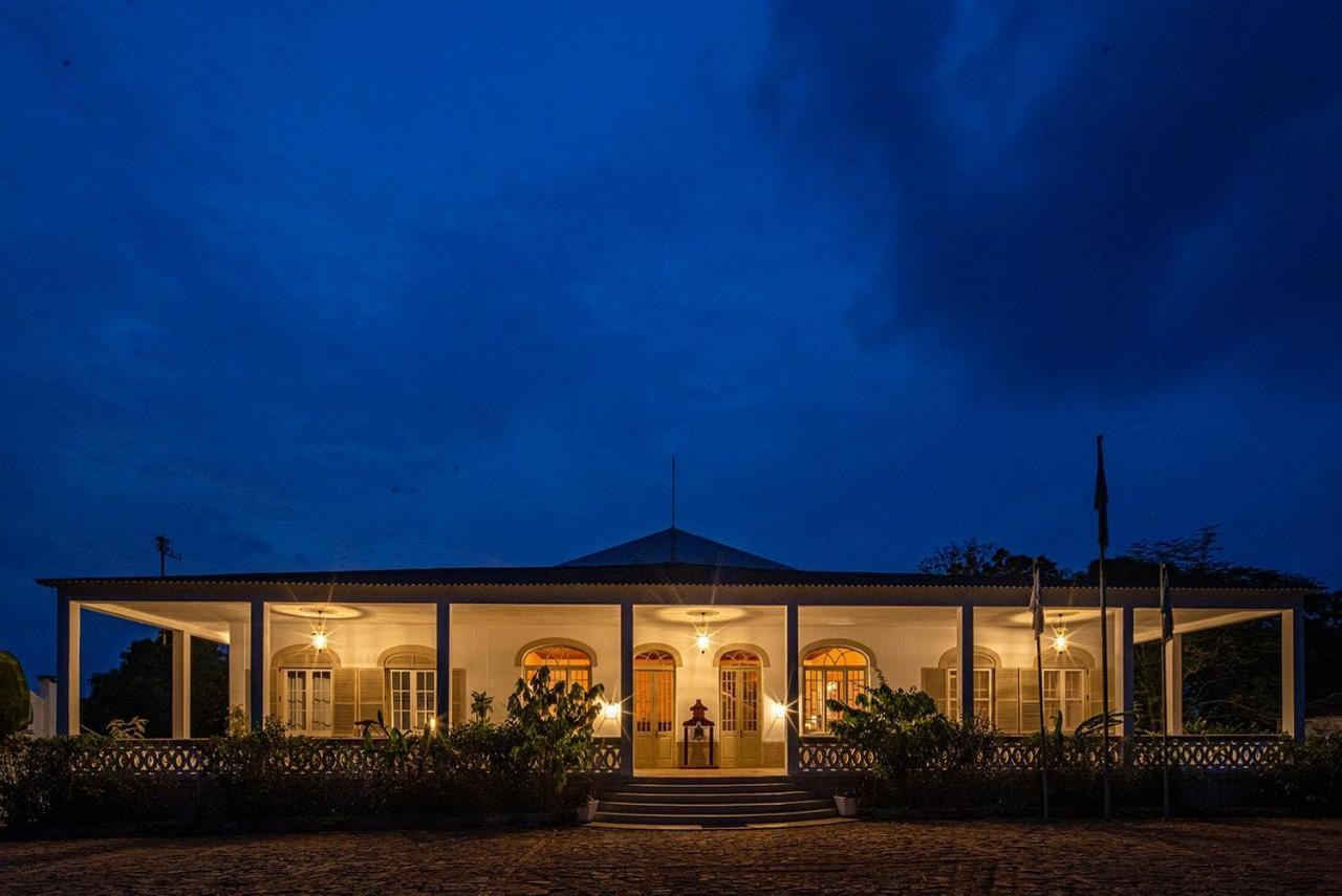 Roca Sundy - Principe Collection Guest House Santo Antonio Luaran gambar