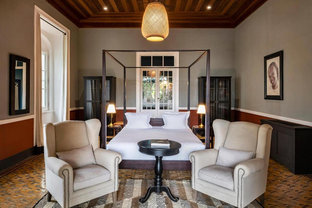 Roca Sundy - Principe Collection Guest House Santo Antonio Luaran gambar