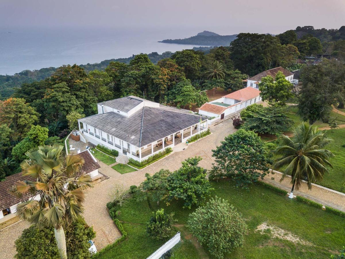 Roca Sundy - Principe Collection Guest House Santo Antonio Luaran gambar