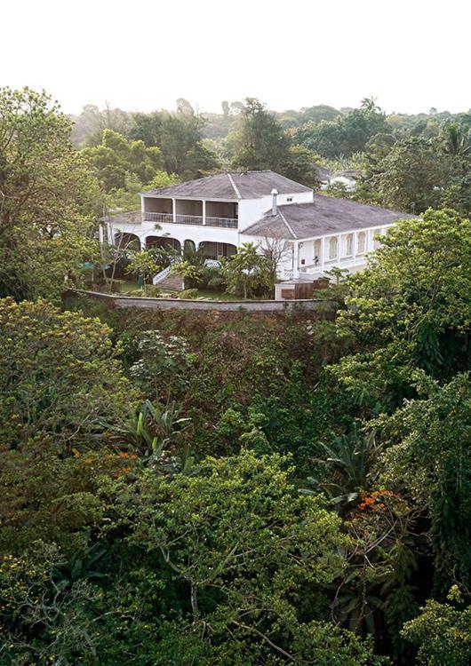 Roca Sundy - Principe Collection Guest House Santo Antonio Luaran gambar