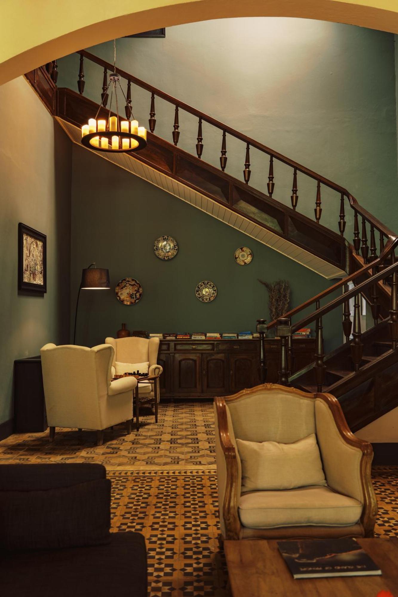 Roca Sundy - Principe Collection Guest House Santo Antonio Luaran gambar