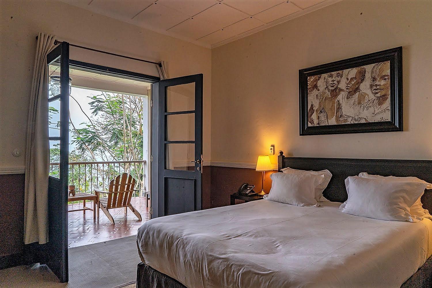 Roca Sundy - Principe Collection Guest House Santo Antonio Bilik gambar