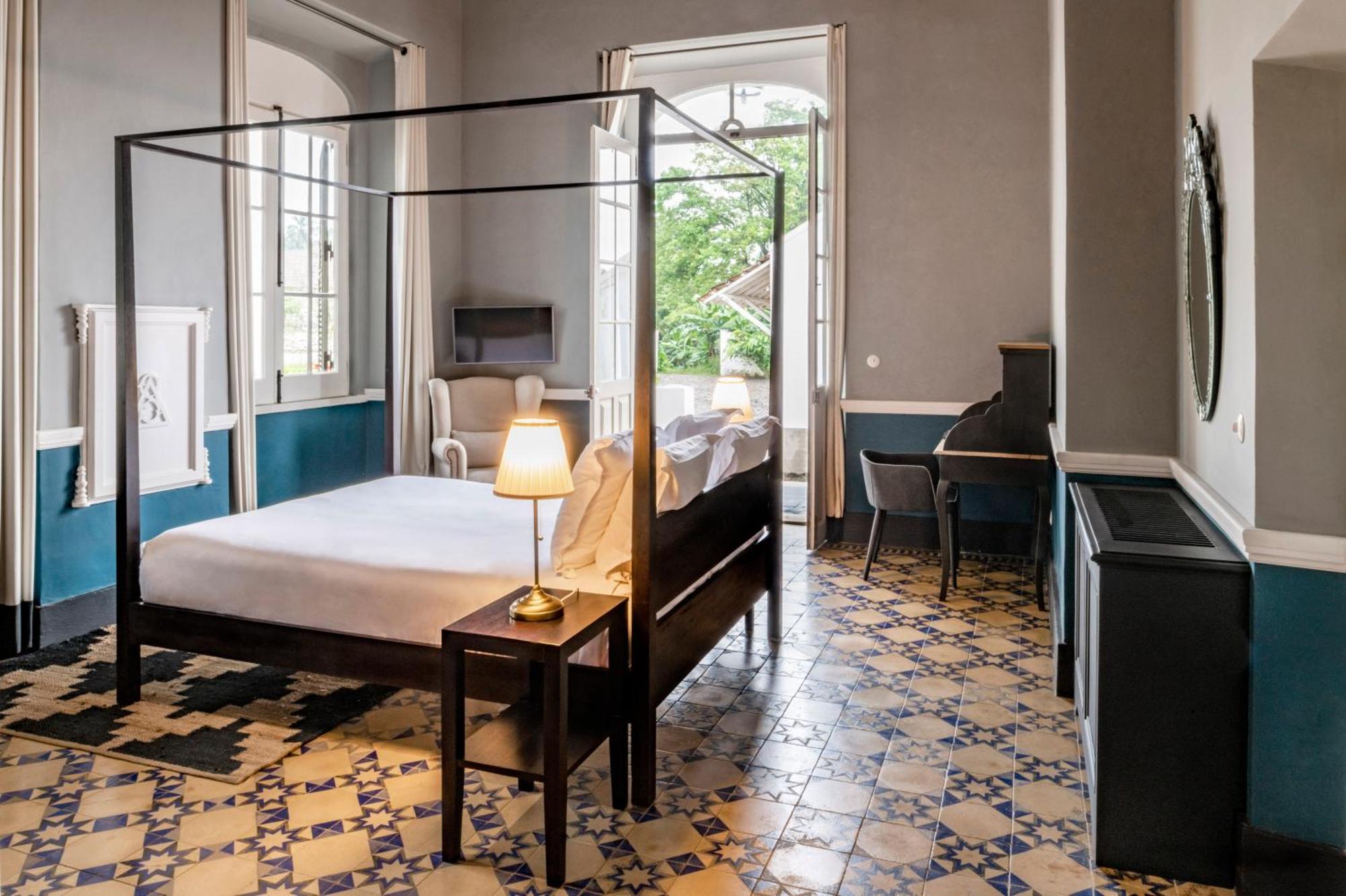 Roca Sundy - Principe Collection Guest House Santo Antonio Bilik gambar