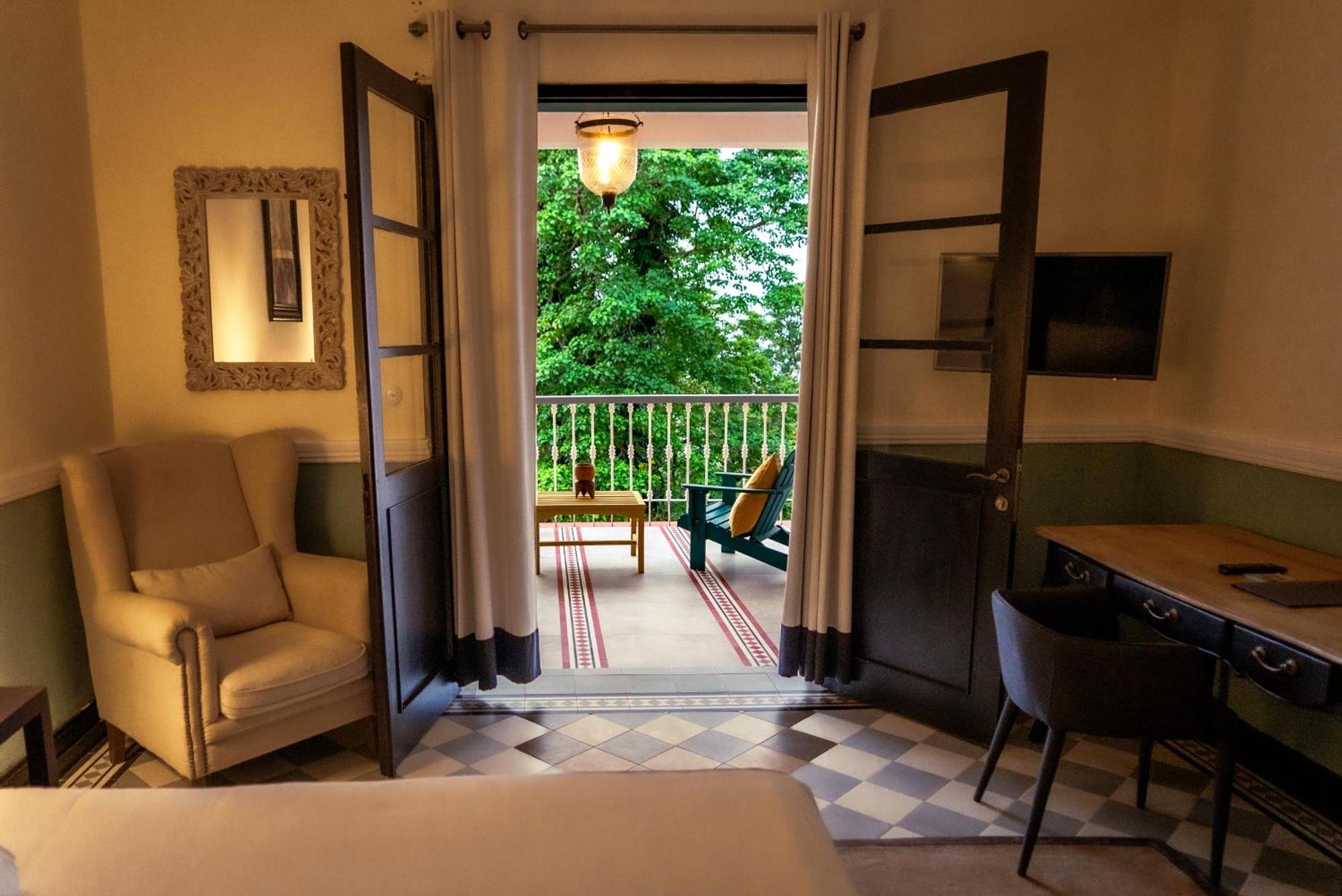 Roca Sundy - Principe Collection Guest House Santo Antonio Luaran gambar