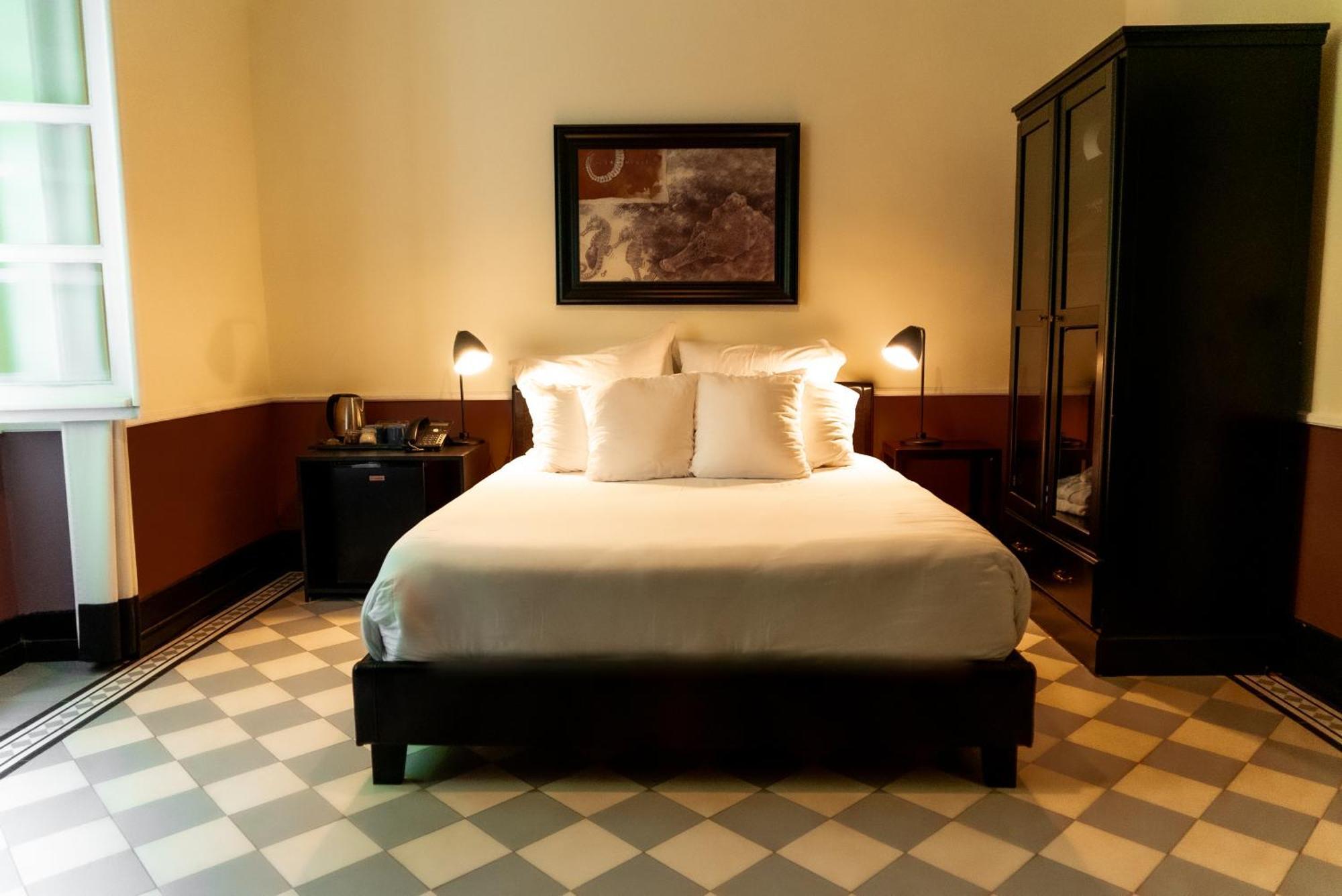 Roca Sundy - Principe Collection Guest House Santo Antonio Luaran gambar