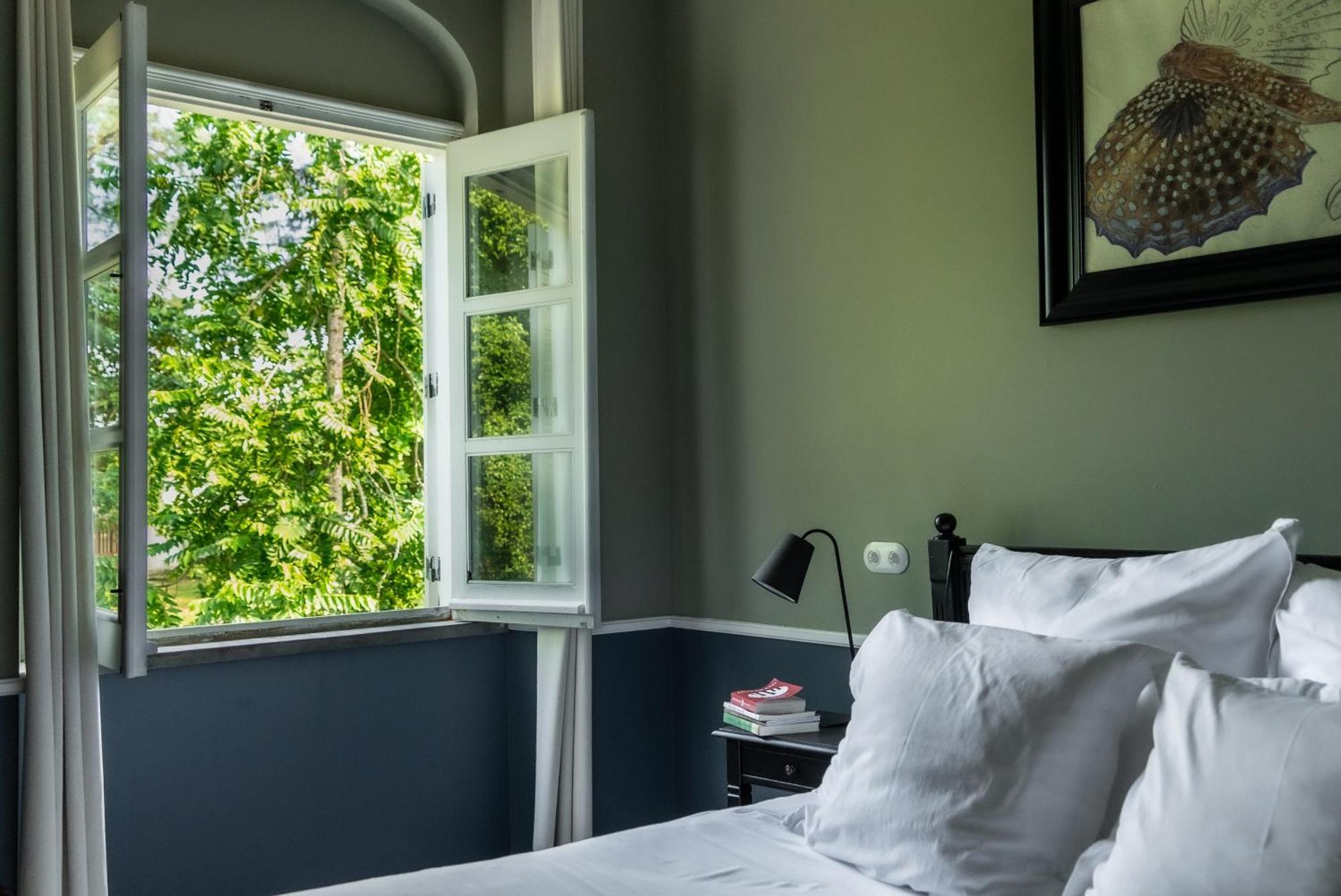 Roca Sundy - Principe Collection Guest House Santo Antonio Luaran gambar