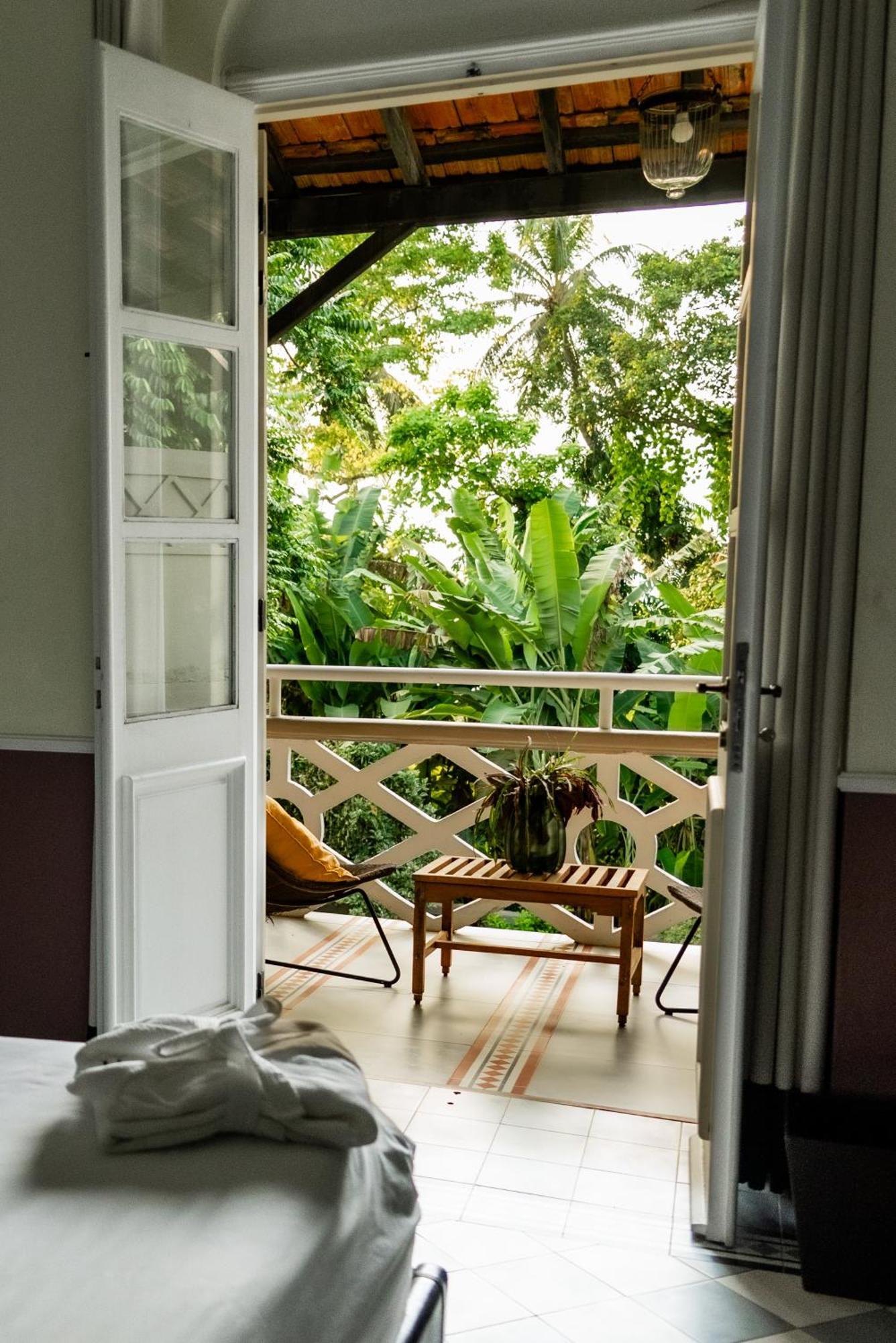 Roca Sundy - Principe Collection Guest House Santo Antonio Luaran gambar