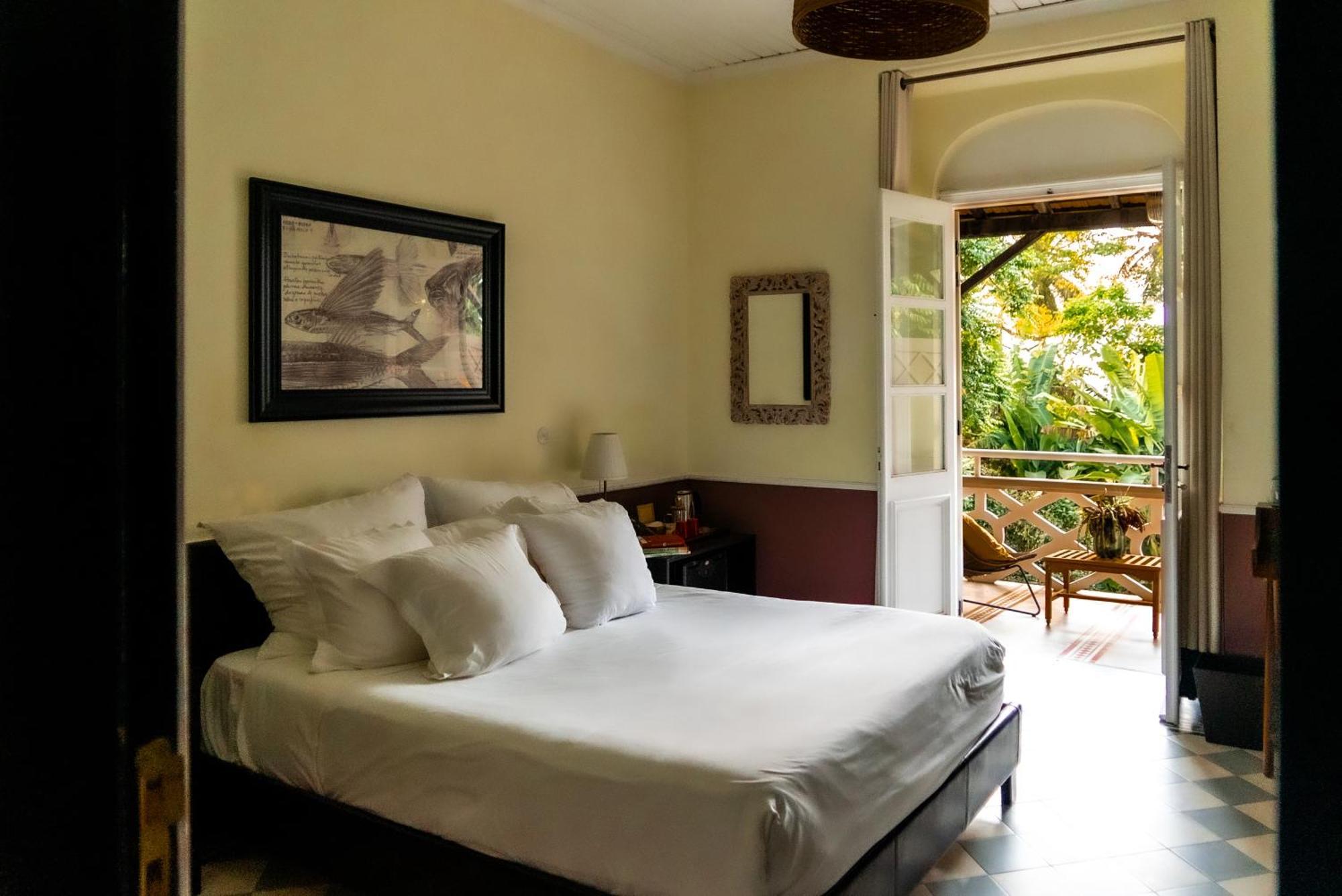 Roca Sundy - Principe Collection Guest House Santo Antonio Luaran gambar