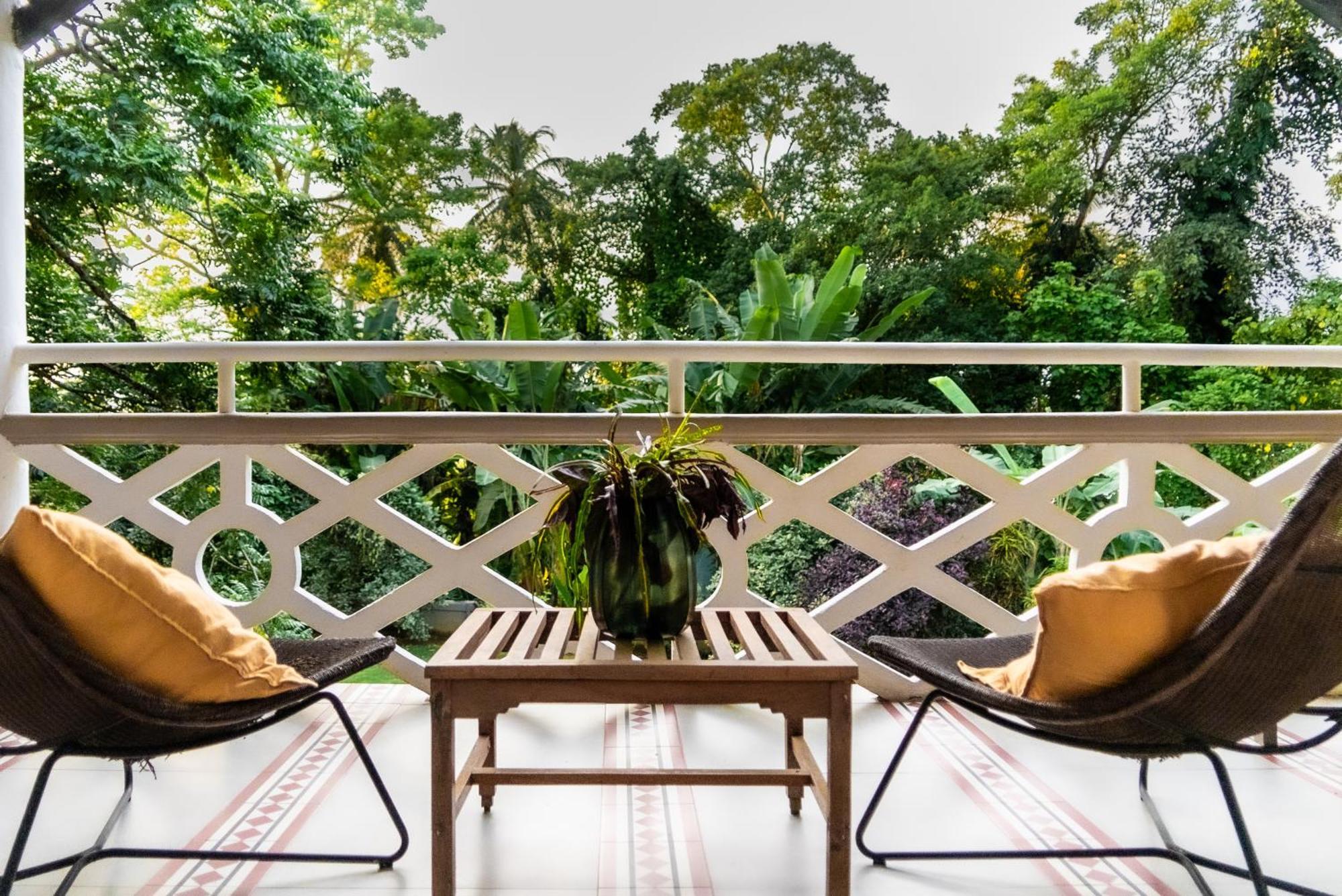 Roca Sundy - Principe Collection Guest House Santo Antonio Luaran gambar