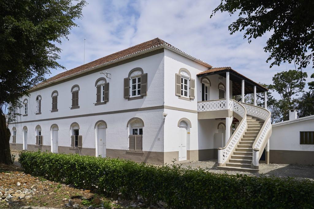 Roca Sundy - Principe Collection Guest House Santo Antonio Luaran gambar