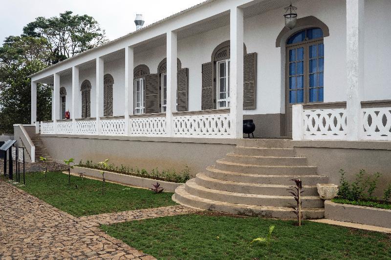 Roca Sundy - Principe Collection Guest House Santo Antonio Luaran gambar