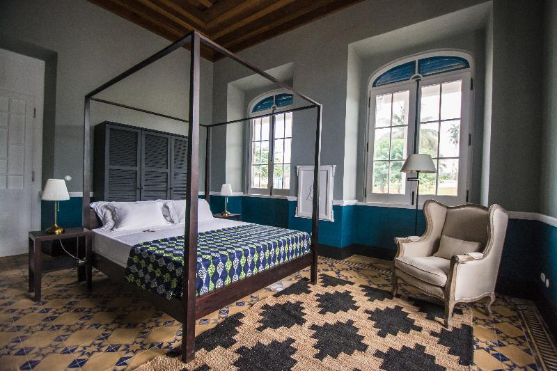 Roca Sundy - Principe Collection Guest House Santo Antonio Luaran gambar
