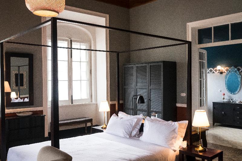 Roca Sundy - Principe Collection Guest House Santo Antonio Luaran gambar
