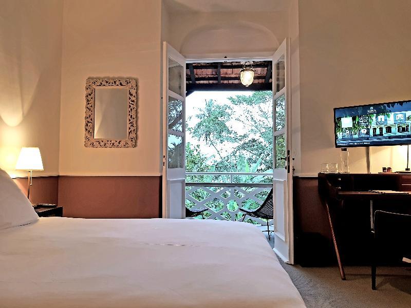 Roca Sundy - Principe Collection Guest House Santo Antonio Luaran gambar