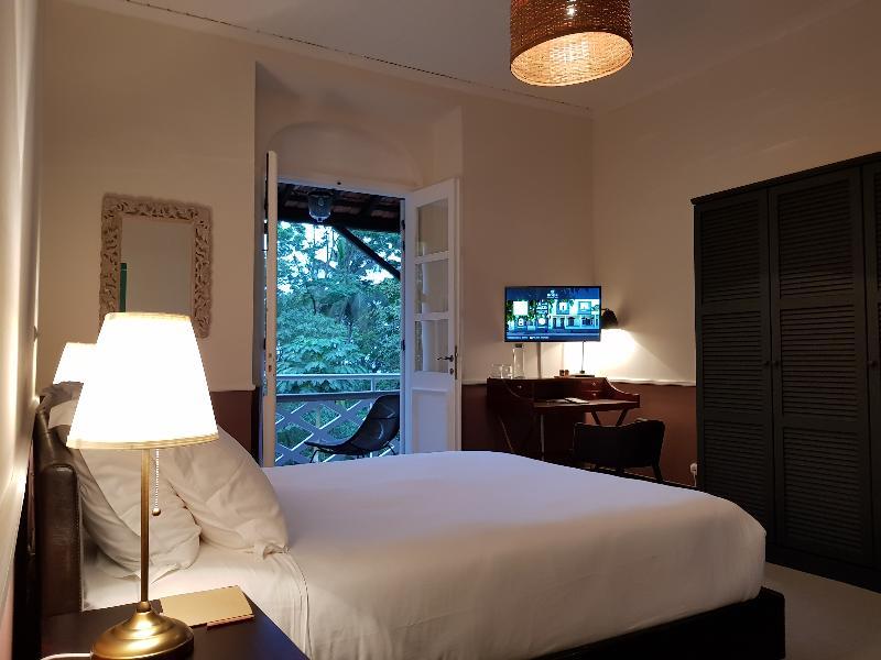 Roca Sundy - Principe Collection Guest House Santo Antonio Luaran gambar