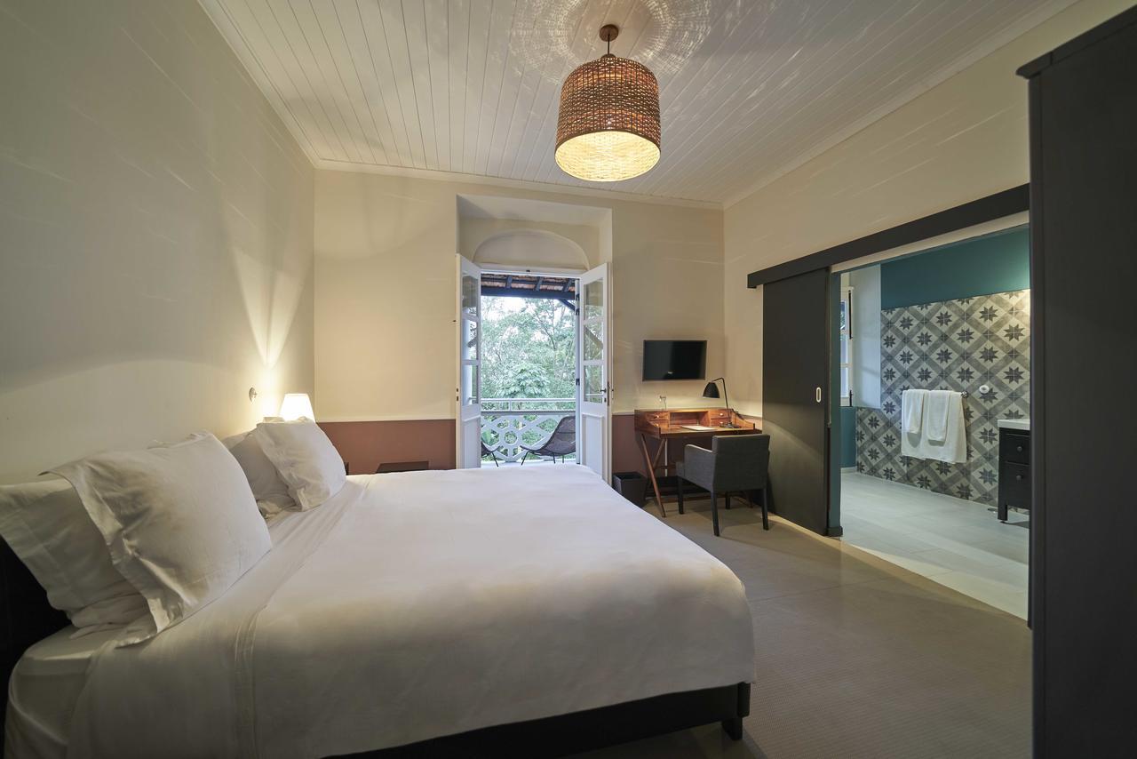 Roca Sundy - Principe Collection Guest House Santo Antonio Luaran gambar