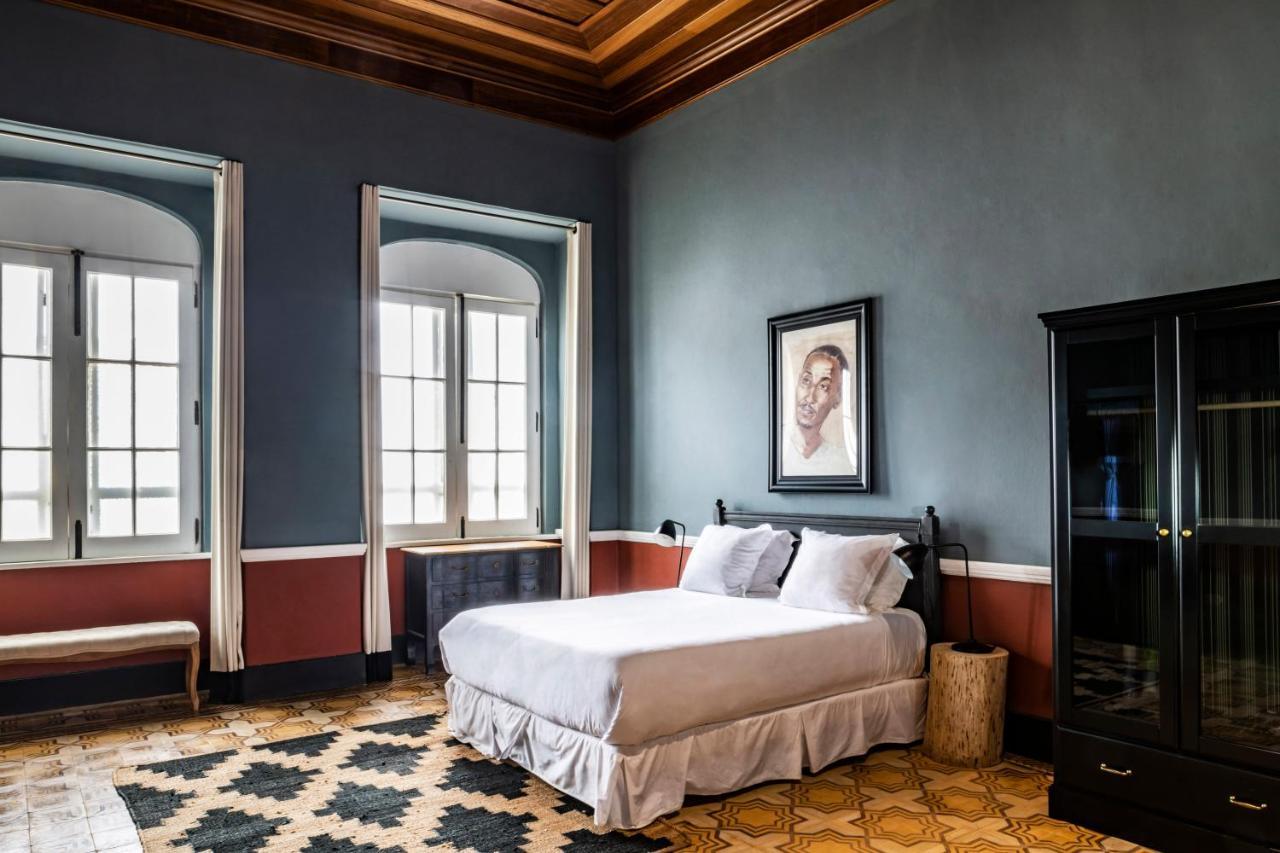 Roca Sundy - Principe Collection Guest House Santo Antonio Luaran gambar