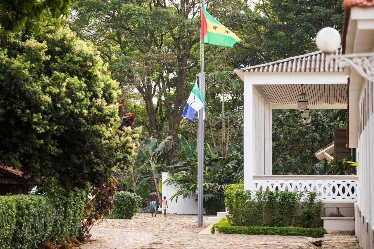 Roca Sundy - Principe Collection Guest House Santo Antonio Luaran gambar